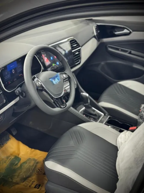 Volkswagen Jetta 2026 flagship Full option
