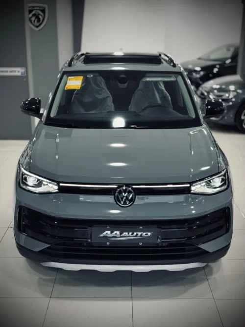 Volkswagen Tharu 2026 Sharp