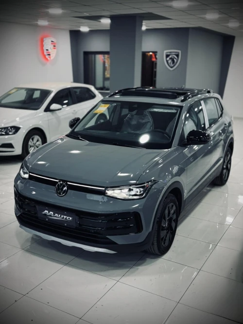 Volkswagen Tharu 2026 XR TURBO FULL OPTION