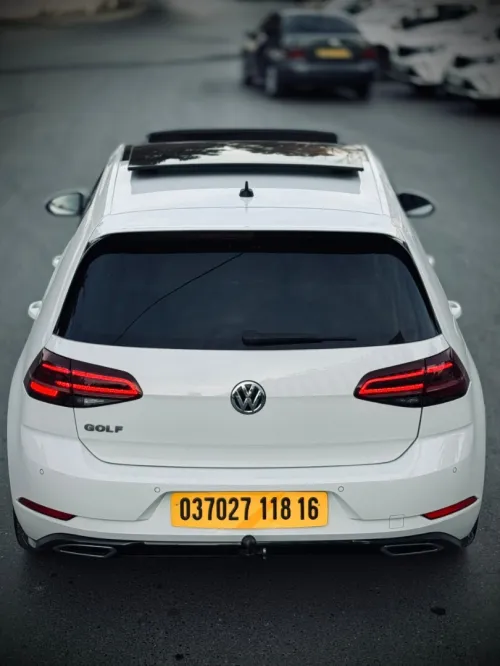 Volkswagen Golf 7 2018 R-Line