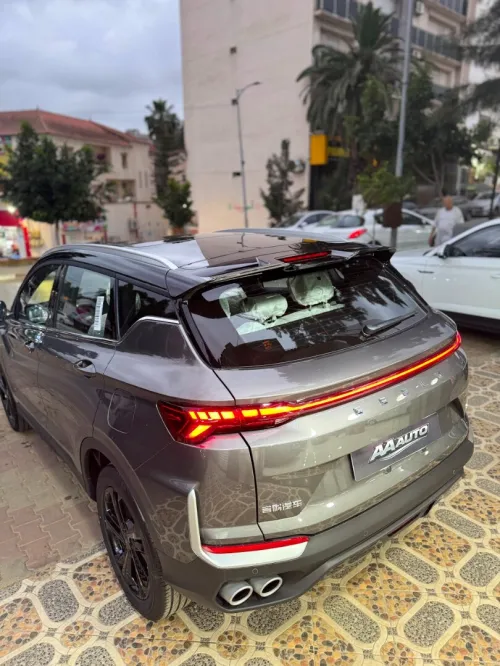 Geely Coolray 2026 FULL option