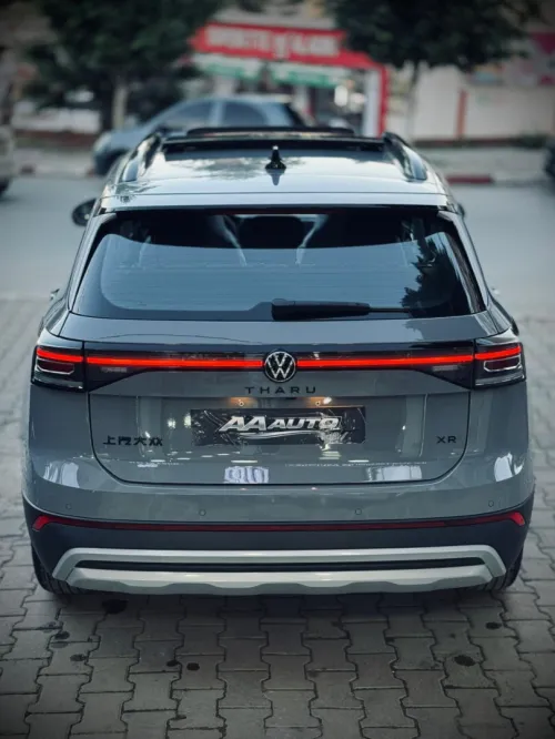 Volkswagen Tharu FULL OPTION 2026 XR TURBO