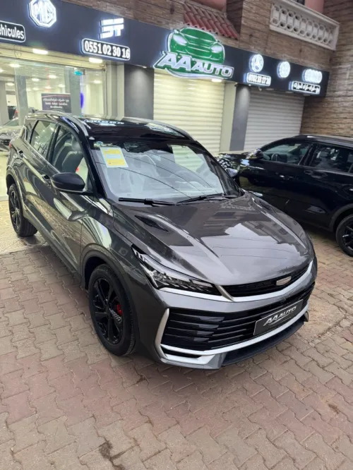 Geely Coolray 2026 FULL option
