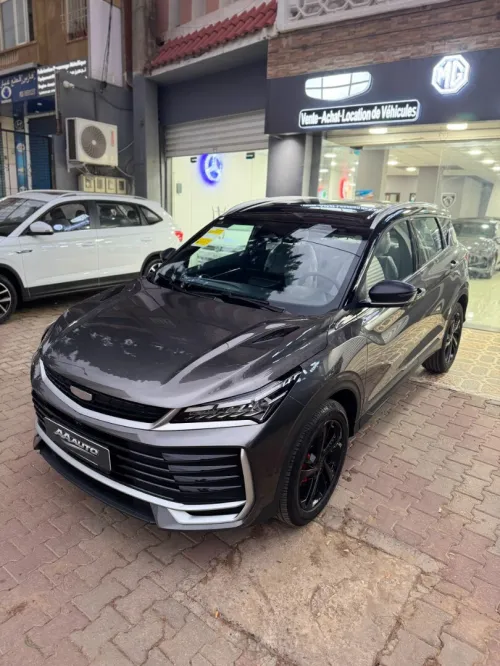 Geely Coolray 2026 FULL option