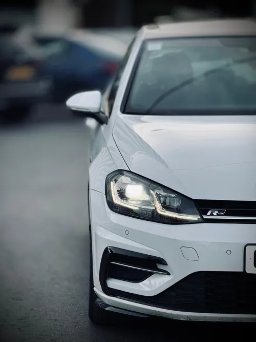 Volkswagen Golf 7 2018 R-Line