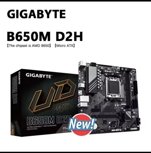 Gigabyte carte mère B650M D2H