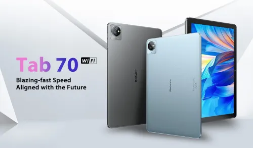 BLACKVIEW TAB 70 WIFI 10.1 POUSS