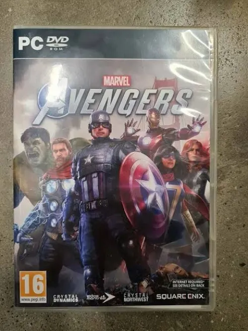 Avenger pc
