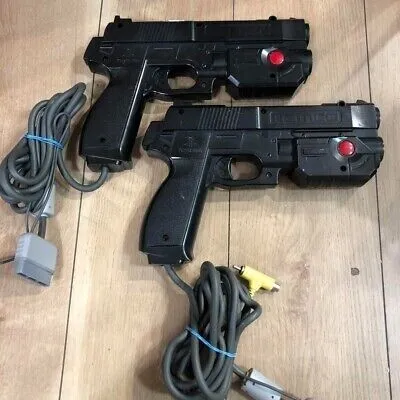 Pistolet Namco ps1