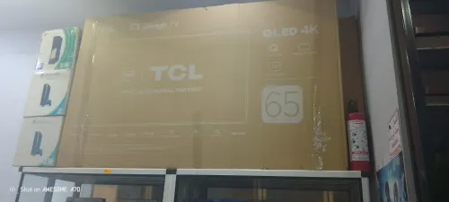 Tcl 65p 4k q