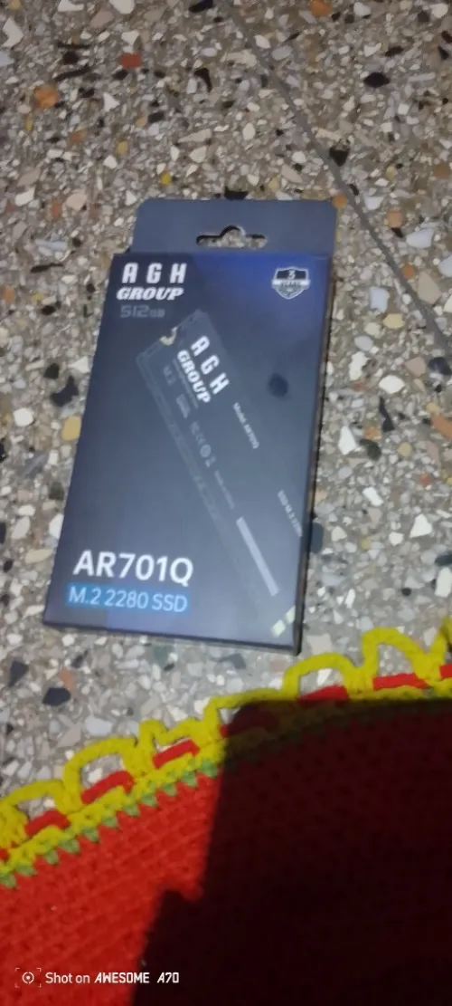 SSD 512