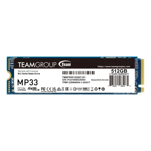 SSD M2 512