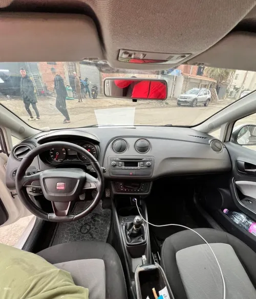 Seat Ibiza 2014 Fully