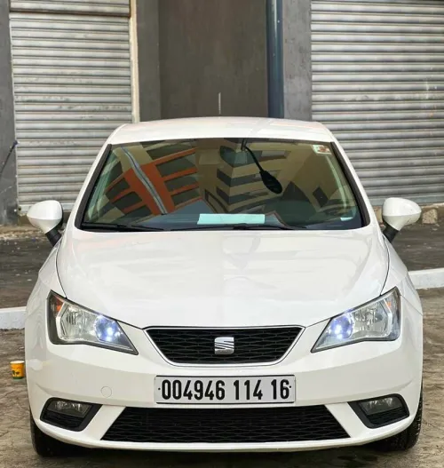 Seat Ibiza 2014 Fully