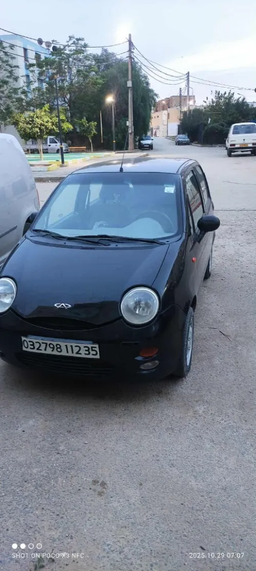 Chery QQ 2012 QQ