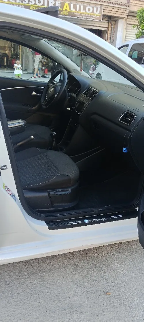 Volkswagen Polo 2015 Nouvelle Match II