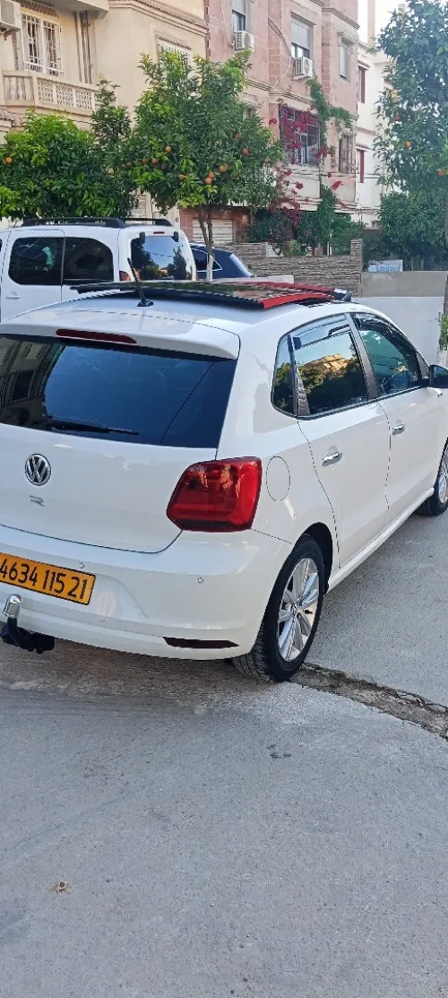 Volkswagen Polo 2015 Nouvelle Match II