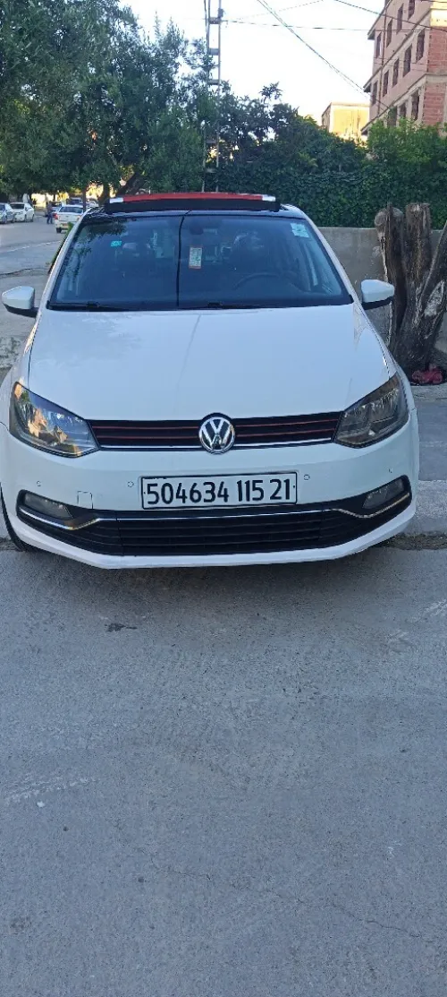 Volkswagen Polo 2015 Nouvelle Match II