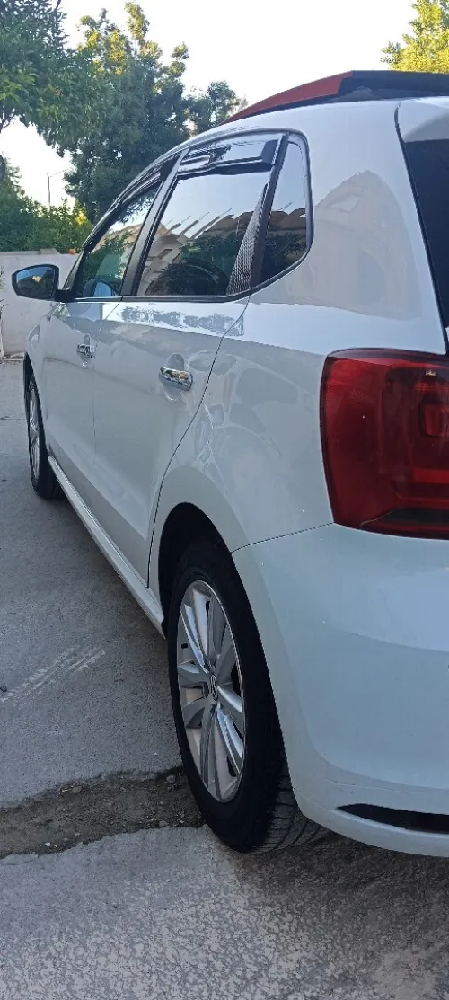 Volkswagen Polo 2015 Nouvelle Match II