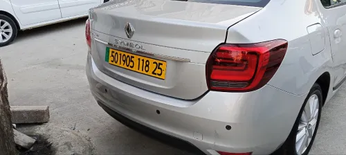 Renault Symbol 2018 MILADI (Extrême)