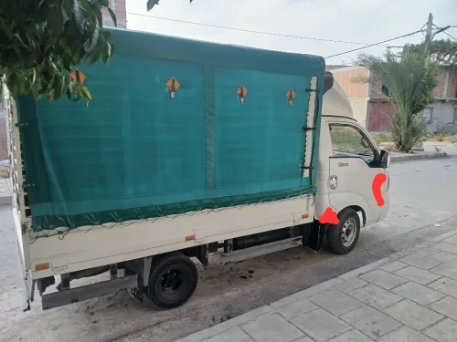 Kia K2500 2019 K2500