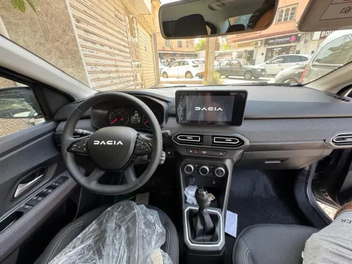 Dacia Logan 2025 Extrême