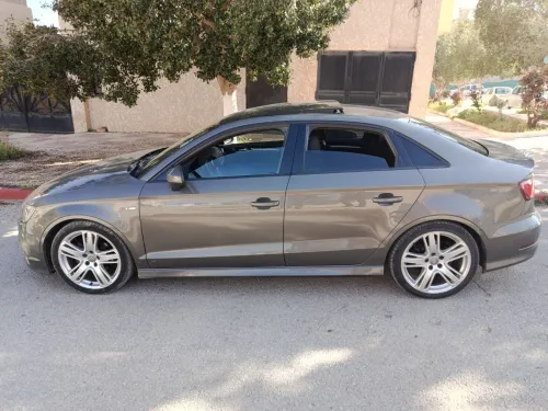 Audi A3 2014 S line