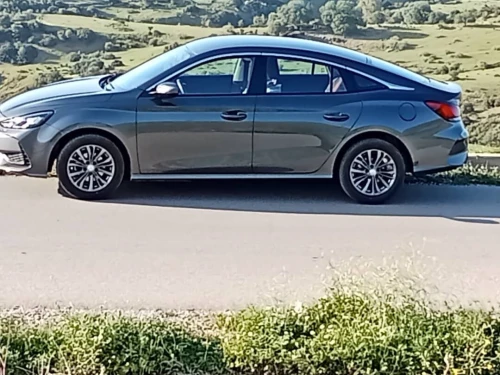 MG MG5 2026 MG5 Flagship Edition