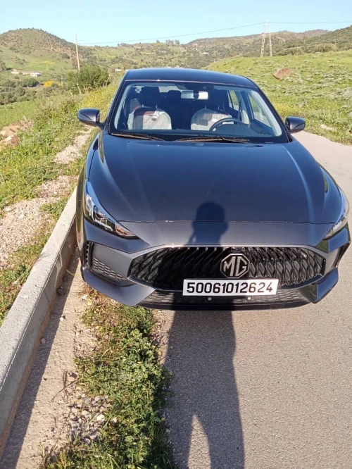 MG MG5 2026 MG5 Flagship Edition