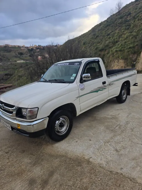 Toyota Hilux 2004 Hilux
