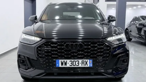 Audi Q5 SPORTBACK 2023 SLINE BLACK