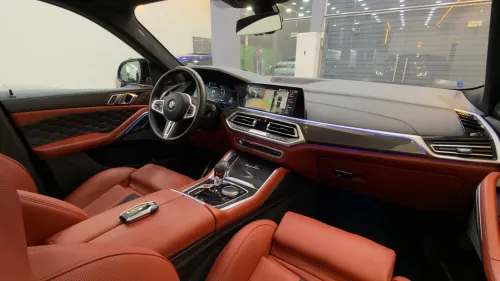 BMW X6 M COMPÉTITION 2023 M COMPÉTITION V8