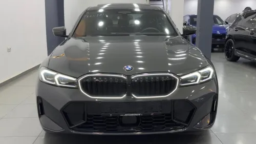 BMW Série 3 2025 PACK M