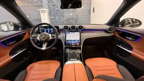 Mercedes CLASSE C 200 2024 