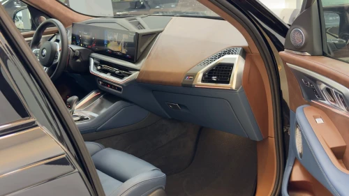 BMW XM 2026 PACK M BLACK individuel