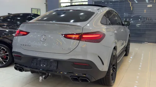 Mercedes GLE COUPE 2026 AMG