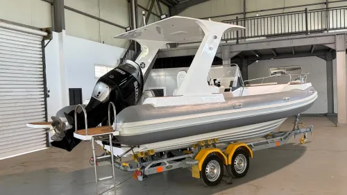 SEMI RIGIDES 350 T.P MARINE 8 MÈTRES 2026