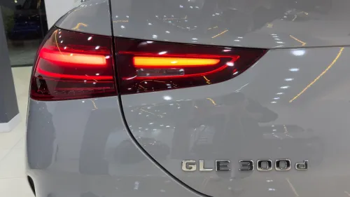 Mercedes GLE COUPE 2026 AMG