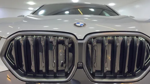 BMW X6 2025 M sport