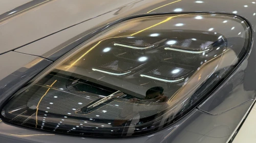Porsche PANAMERA GTS 2026 GTS