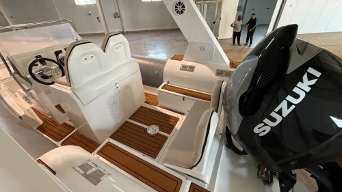 SEMI RIGIDES 350 T.P MARINE 8 MÈTRES 2026