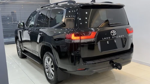 Toyota Land Cruiser  2026 VX