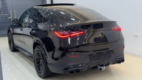Mercedes GLC 43 S BLACK 2026 AMG BLACK