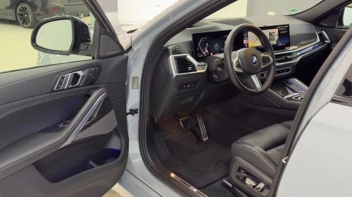 BMW X6 2025 M sport