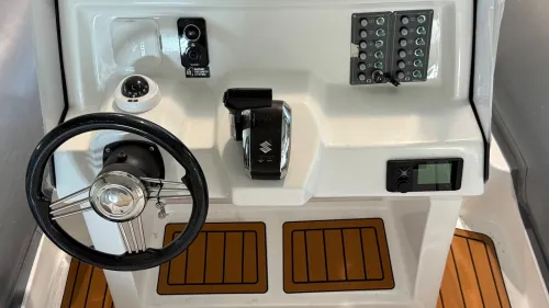 SEMI RIGIDES 350 T.P MARINE 8 MÈTRES 2026