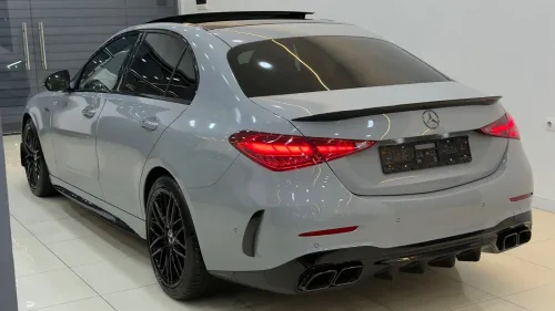 Mercedes C 43 S 2026 AMG 43 BLACK