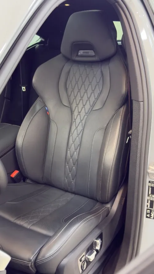BMW X6 2025 M sport