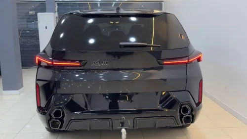 BMW XM 2026 PACK M BLACK individuel