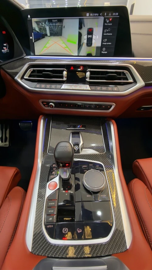 BMW X6 M COMPÉTITION 2023 M COMPÉTITION V8