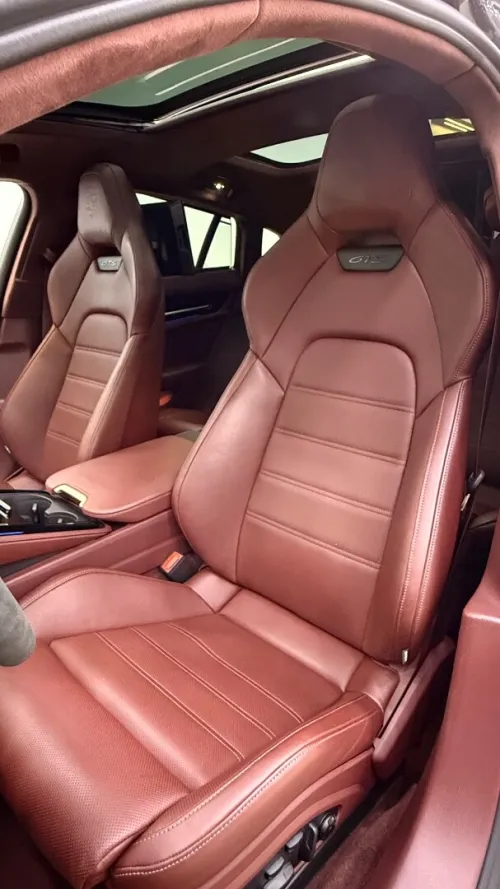Porsche PANAMERA GTS 2026 GTS